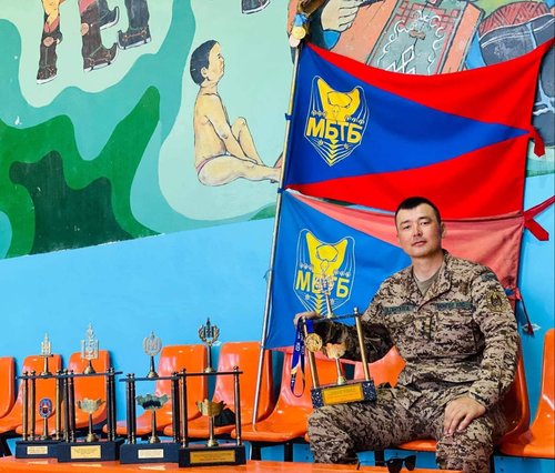 Цэрэгжлийн спортын энэ цагийн үеийн домог